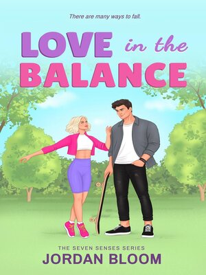 cover image of Love in the Balance